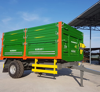 6 Ton 360/210 50cm Cover 30/30 additional