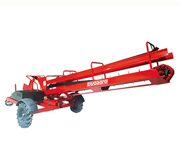 Bale Loading Machine