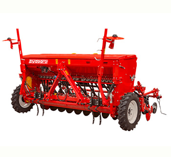 Bydagro Geared Grain Seeder