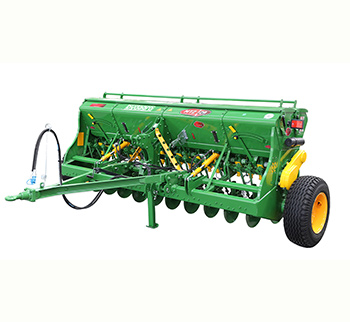 Grain Seeder Disc Model